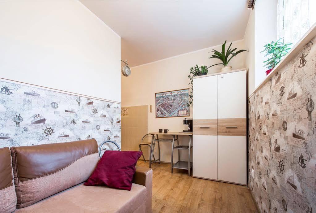 Apartamenty Old Town Bednarska غدانسك المظهر الخارجي الصورة