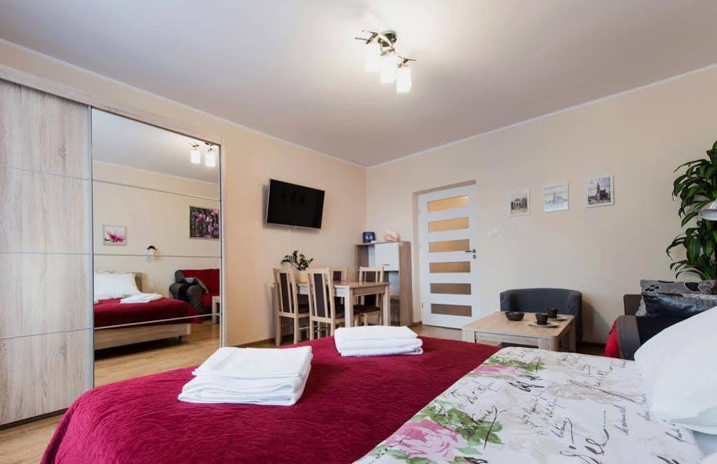 Apartamenty Old Town Bednarska غدانسك المظهر الخارجي الصورة