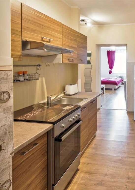 Apartamenty Old Town Bednarska غدانسك المظهر الخارجي الصورة